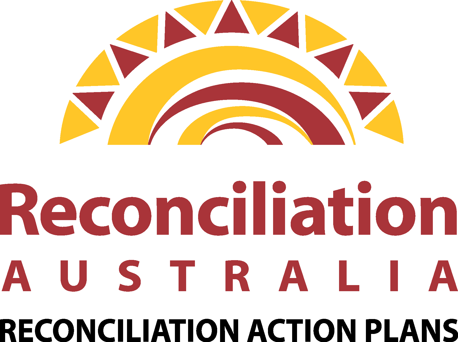 Reconciliation Australia Logo Vector Logo
